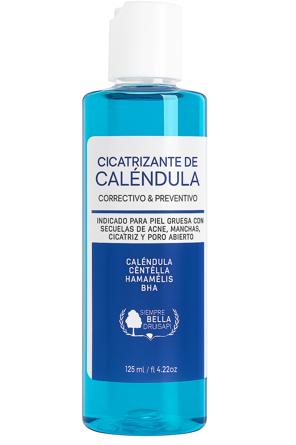 Cicatrizante de caléndula (azul)