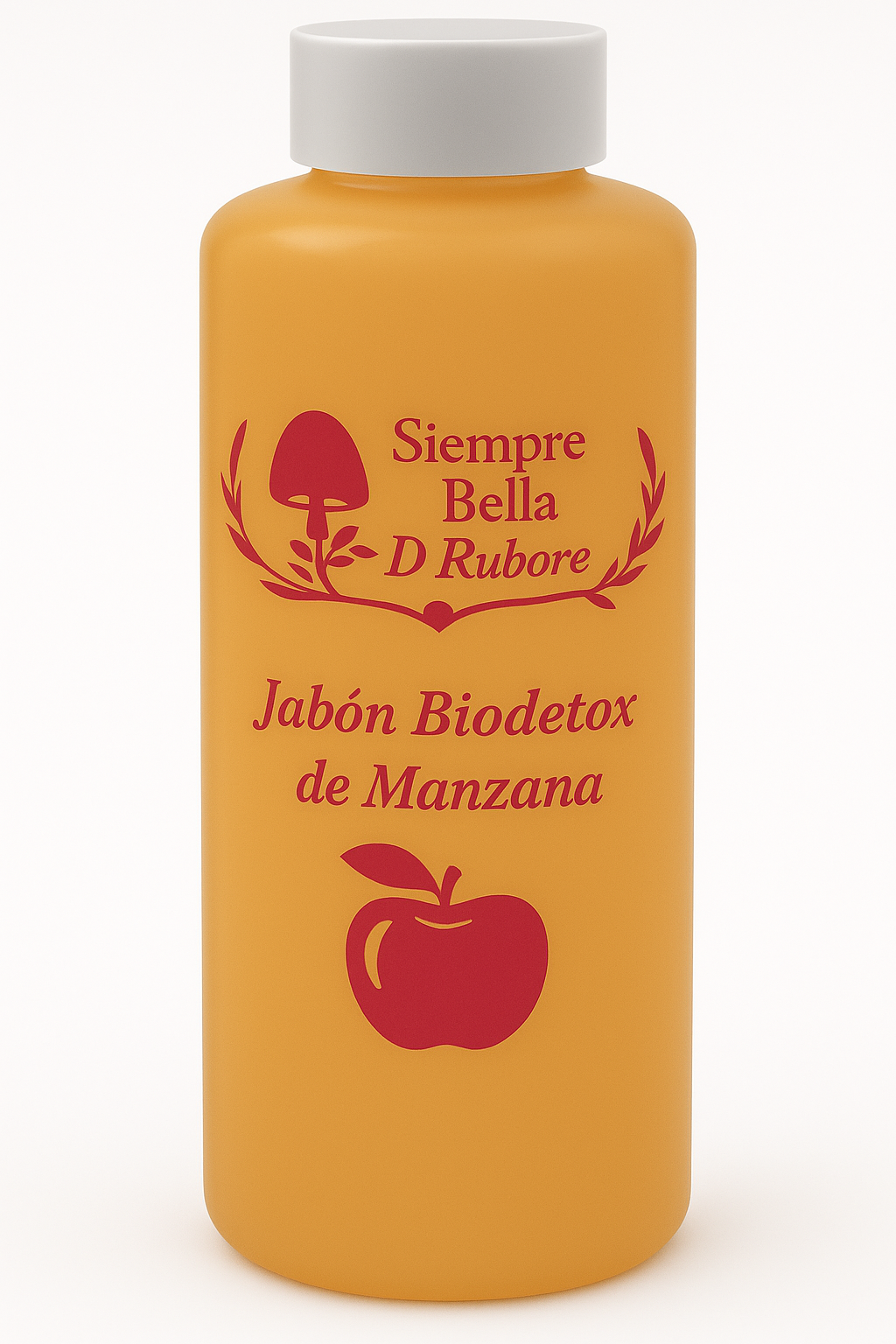 Loción de manzana