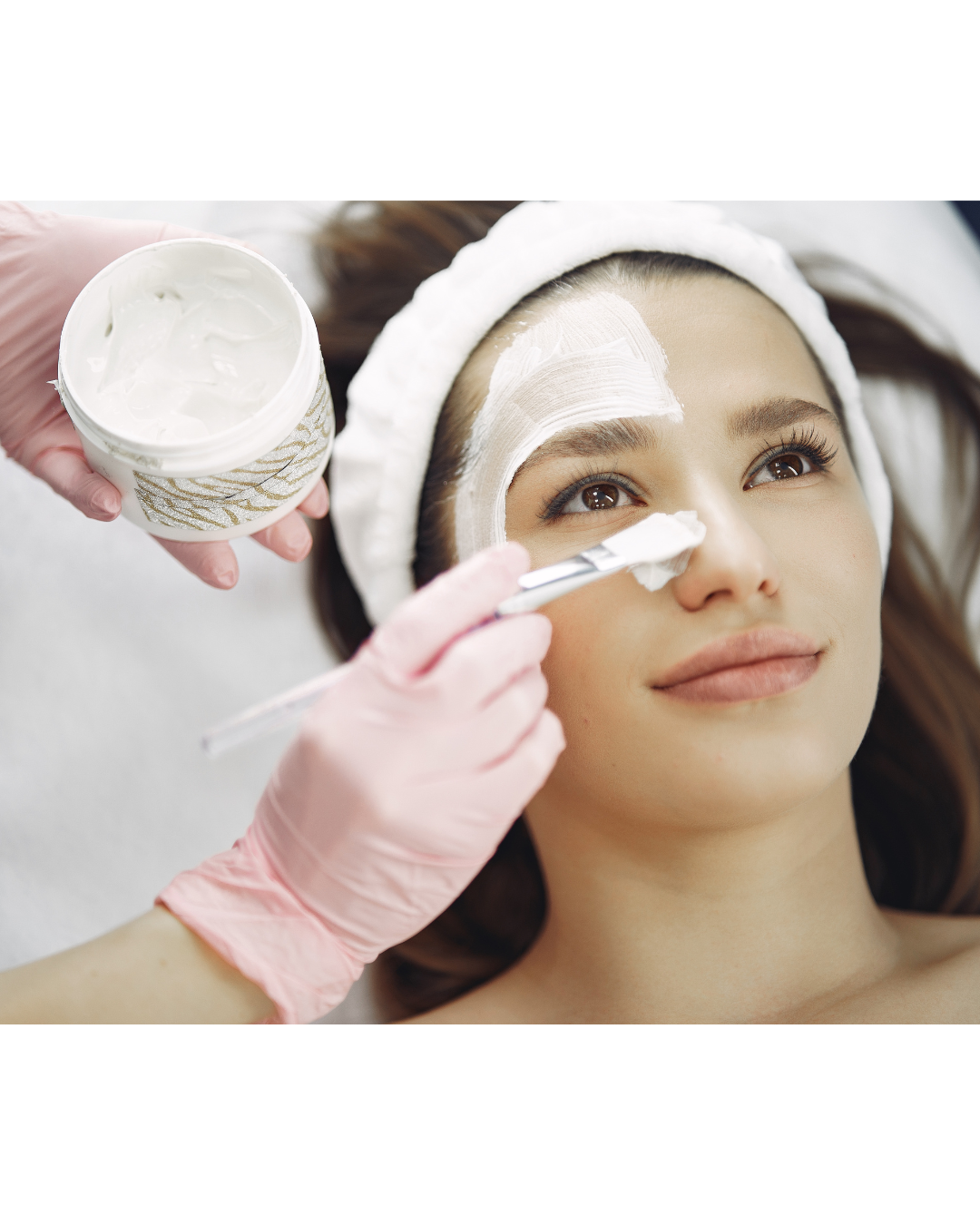 Mascarilla anti-acné (polvo)