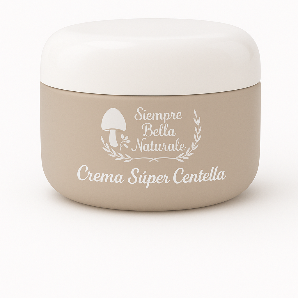Crema súper centella