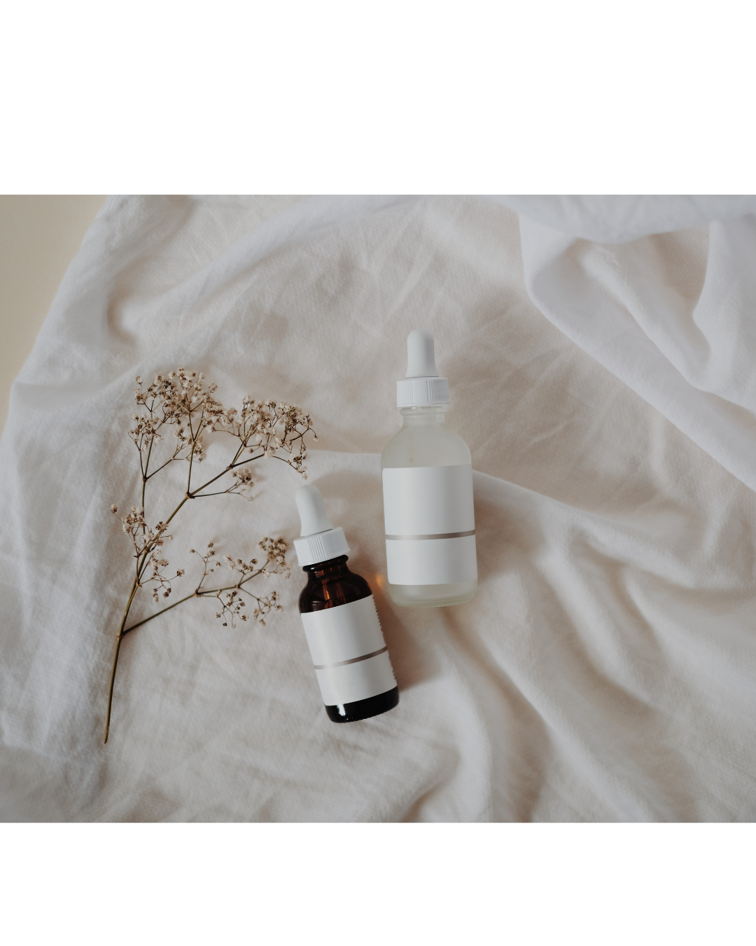 Suero hidratante facial en gel