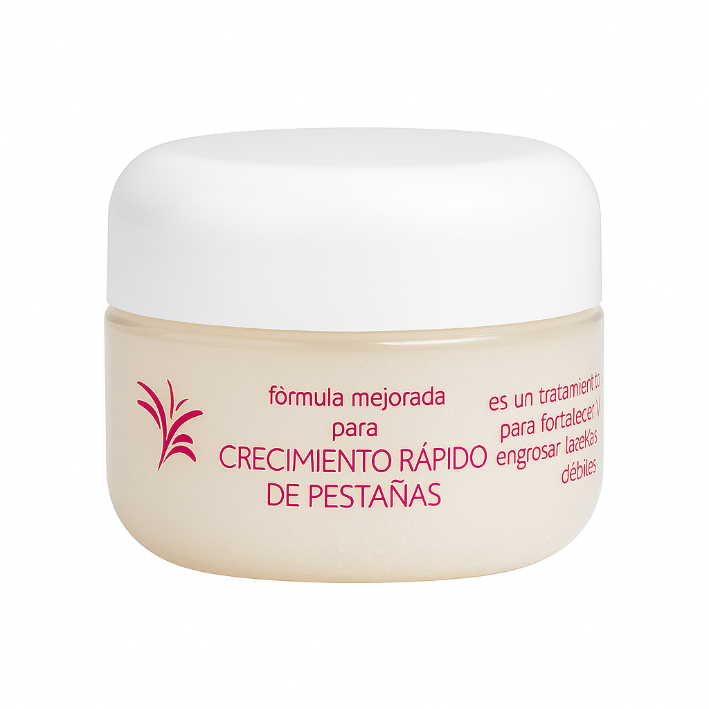 Tratamiento para pestañas (talica)