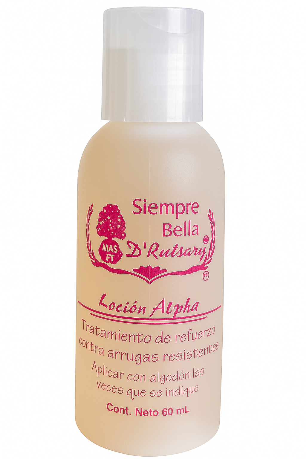 Loción alpha con colágeno