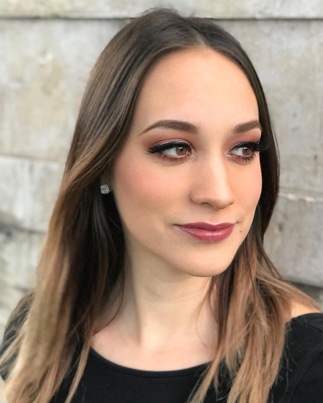 Maquillaje de Graduación en Puebla