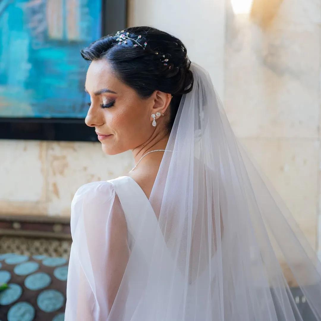 Maquillaje de Novia Profesional en Puebla