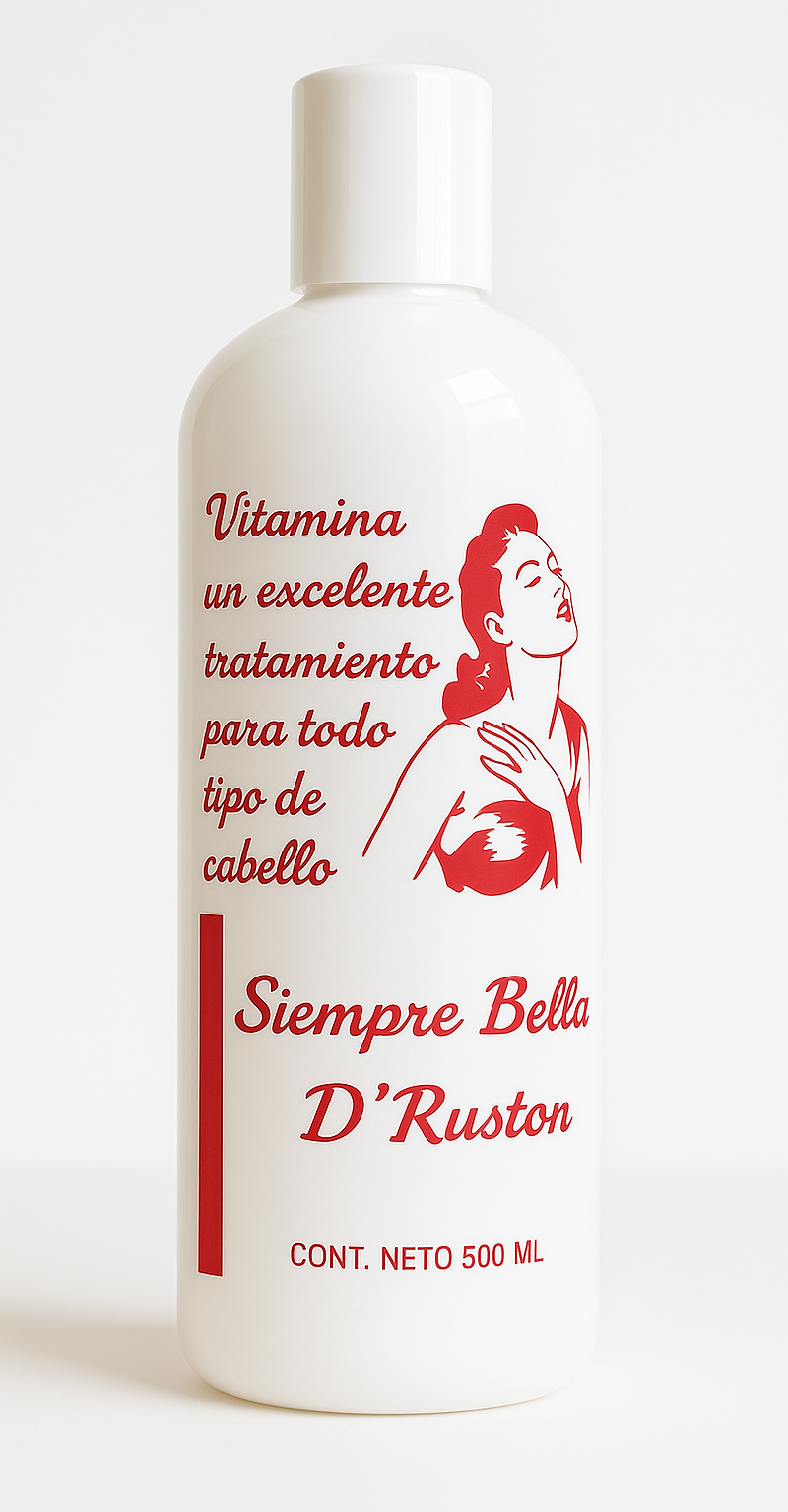 Vitamina para el cabello