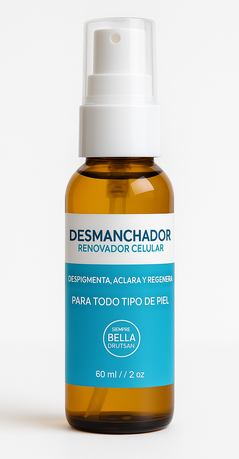 Desmanchador piel sensible