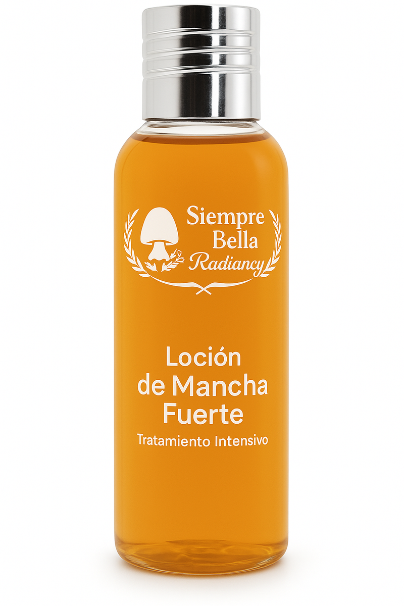 Loción mancha fuerte integral (renovador celular)