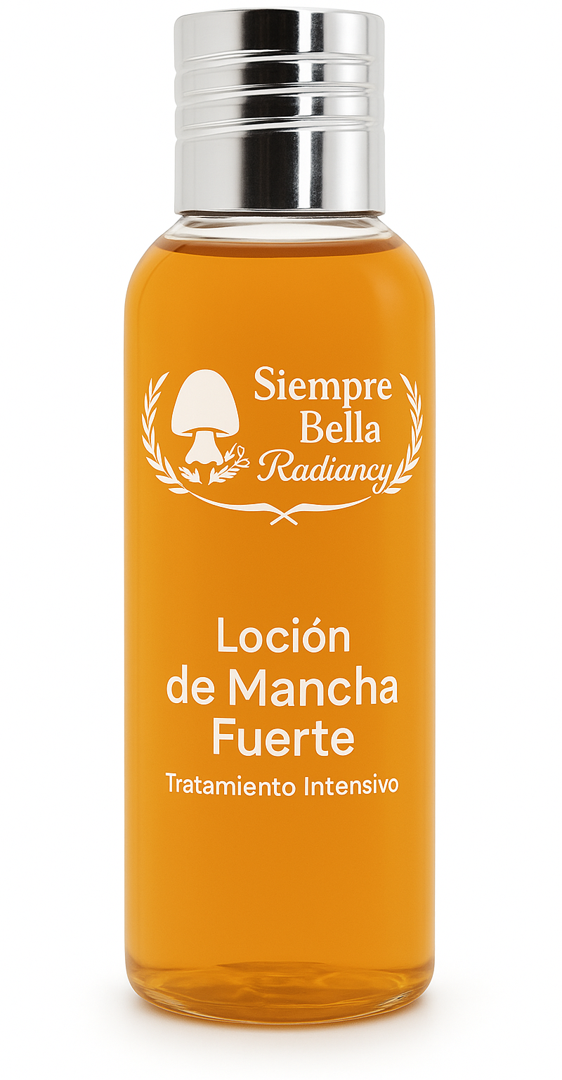 Loción mancha fuerte integral (renovador celular)