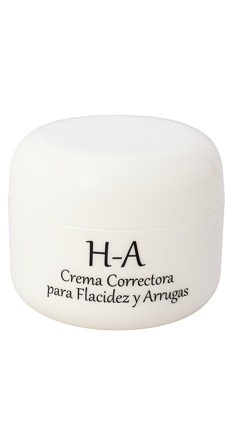 Crema H-A contorno de ojos