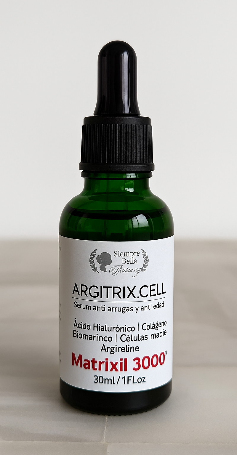 Serum en crema argitrix-cell