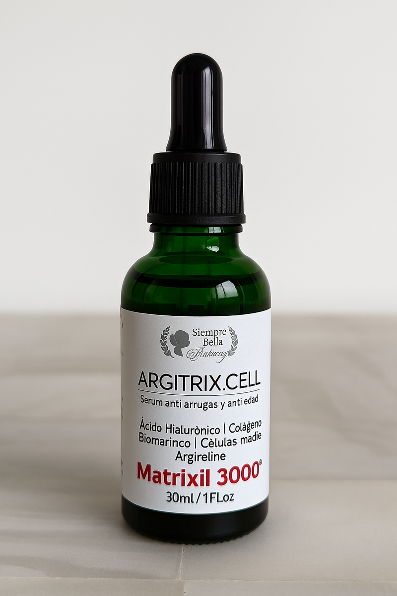 Serum en crema argitrix-cell