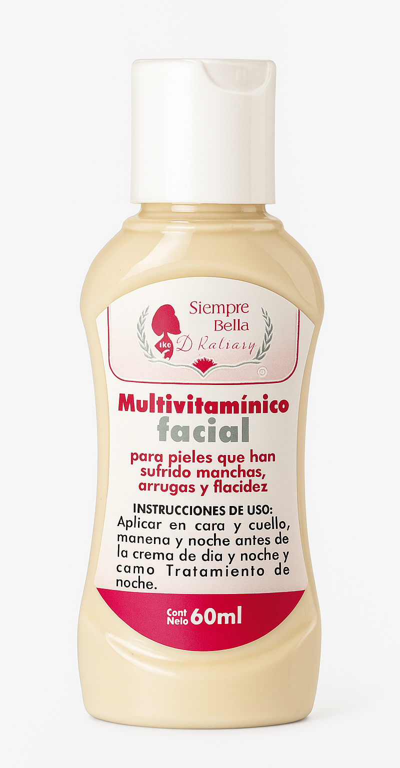 Multivitamínica