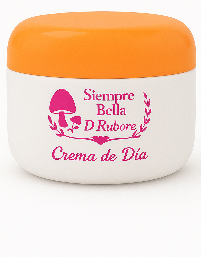 Crema de uva lila día