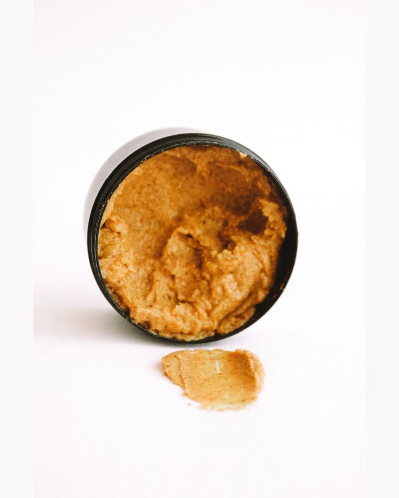 Exfoliante de almendras