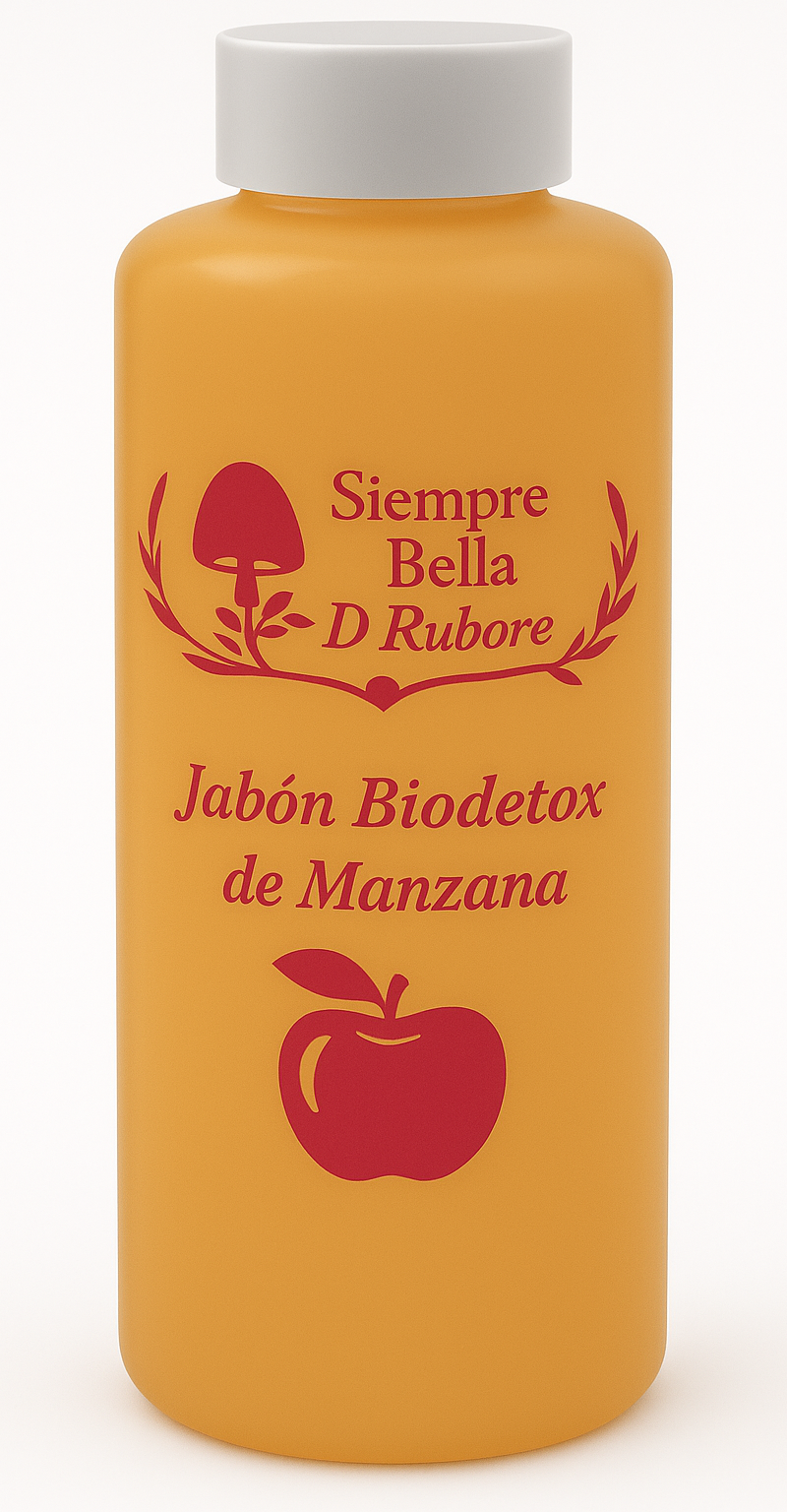 Loción de manzana