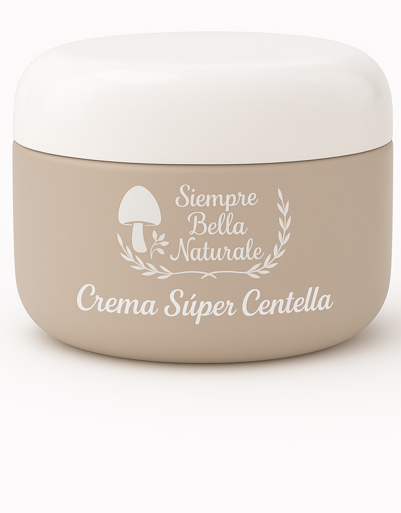Crema súper centella
