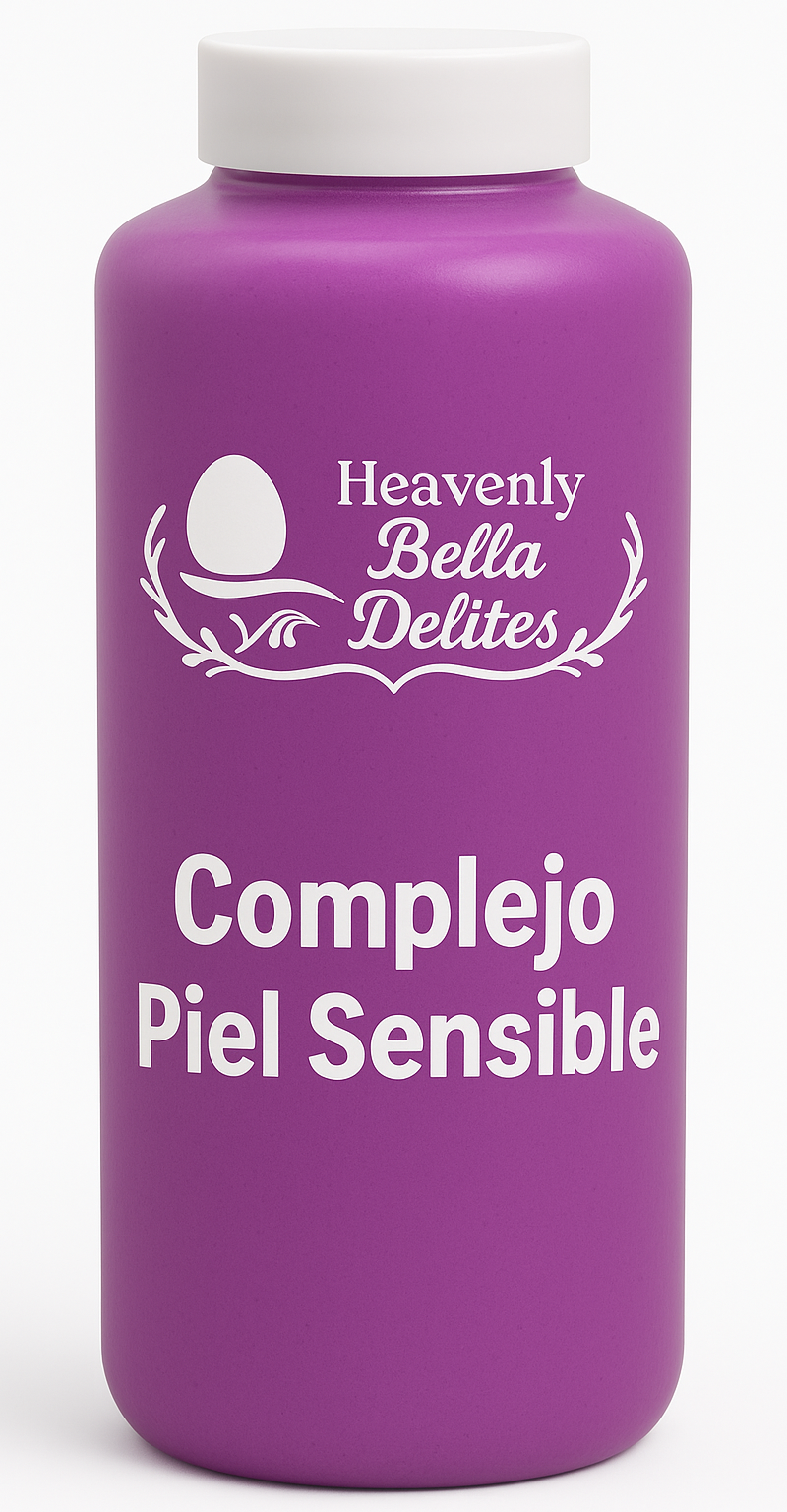 Complejo piel sensible