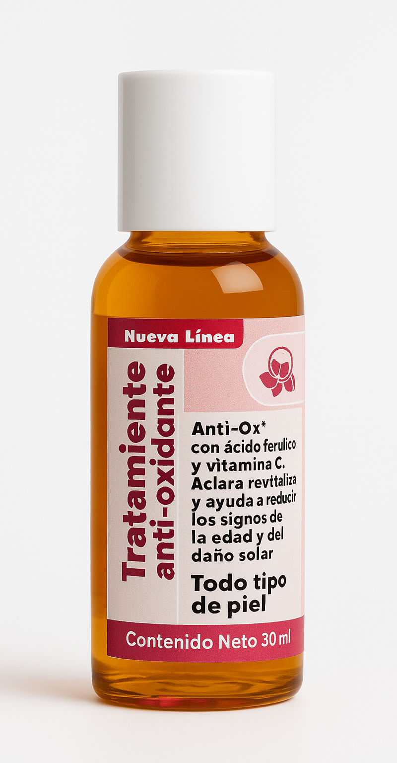 Loción rosa negra